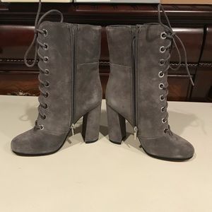 Vince Camuto Suede boots
